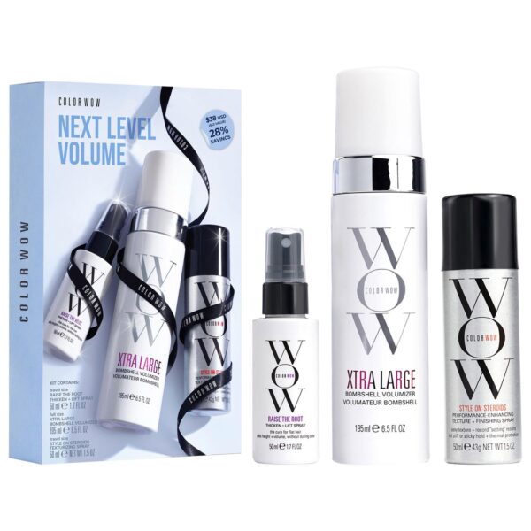 img_7484 COLOR WOW Next Level Volume Hair Gift Set